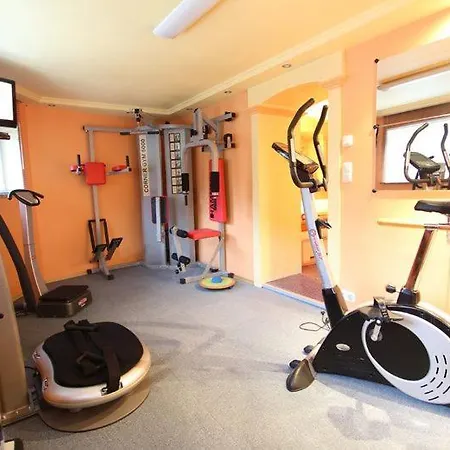 Apartment Genigau *