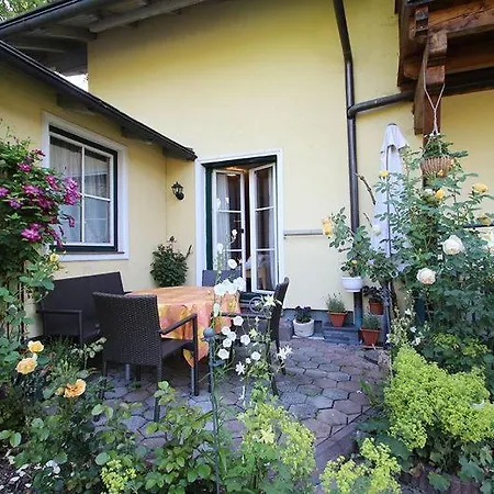 Genigau Apartment Wagrain