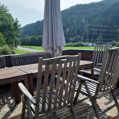 Apartment Genigau Wagrain
