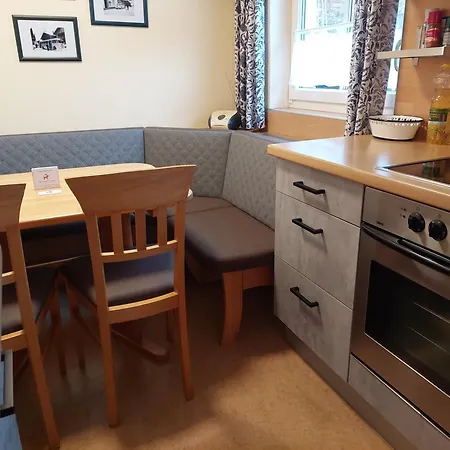 Genigau Apartment Wagrain