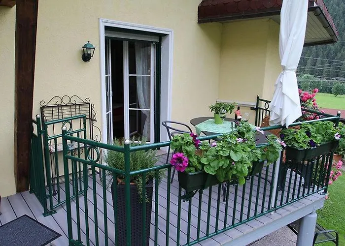 Apartament Genigau *