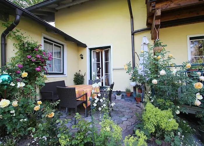 Genigau Apartament Wagrain