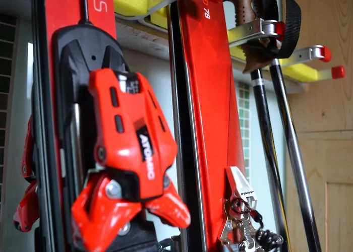 Apartman Genigau Wagrain