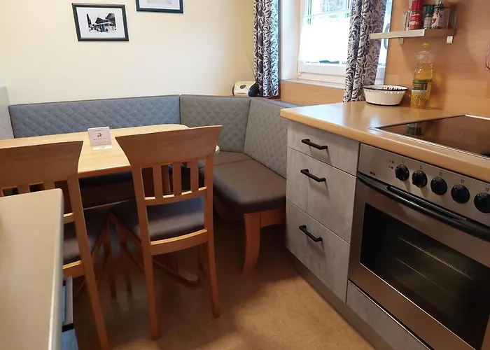 Genigau Apartament Wagrain